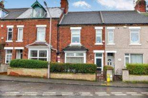 3 Bedroom Terraced